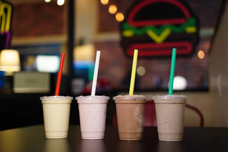 Milkshakes