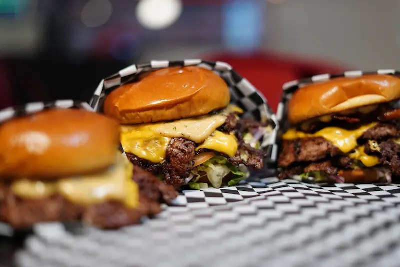 Cheeseburgers