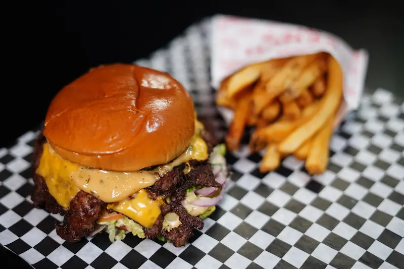 Smash Burgers