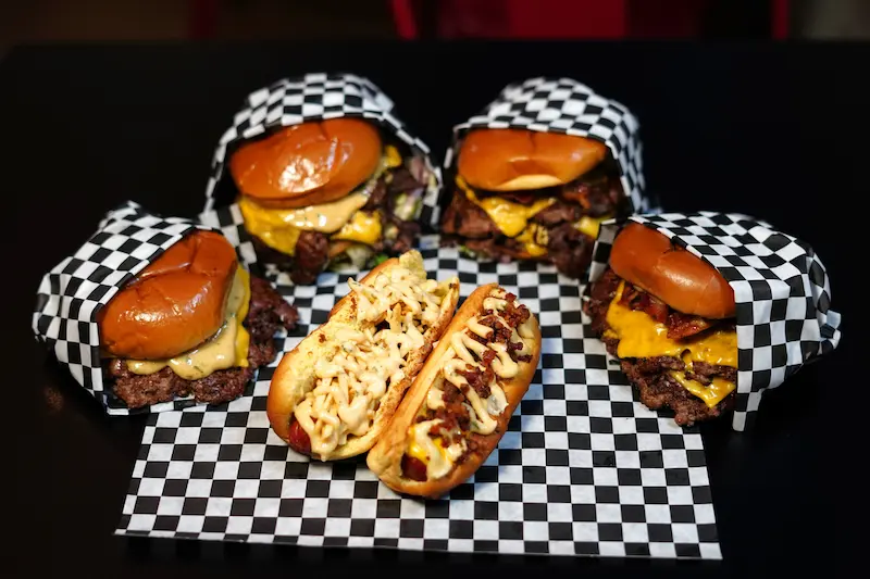 Tocino Burger